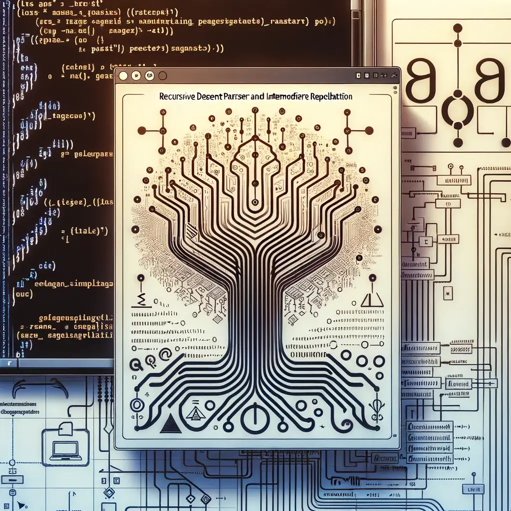 Thumbnail for the recursive descent parser project.